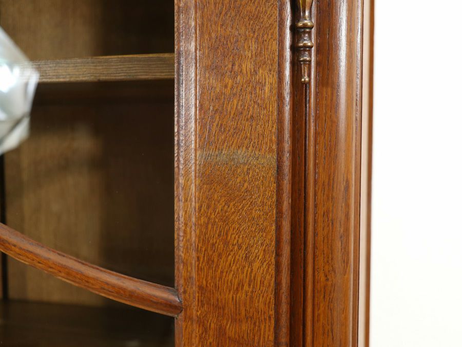 アンティーク家具 ロココキャビネット 70612