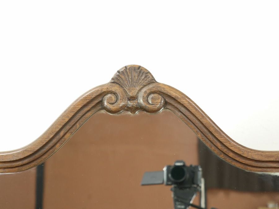 アンティーク家具 猫脚ドレッサー 65328