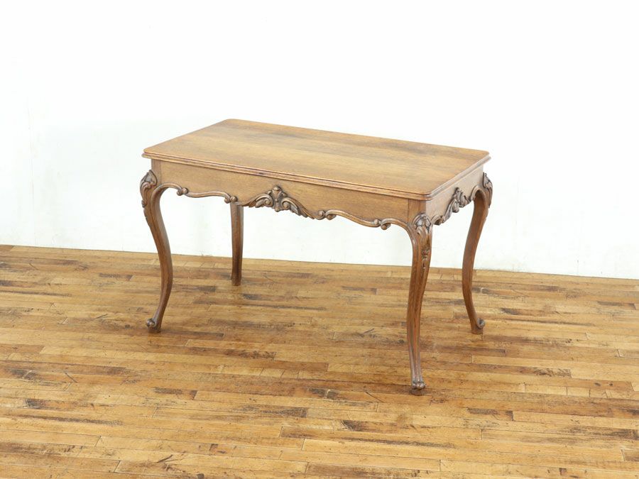 アンティーク家具 コーヒーテーブル 65455