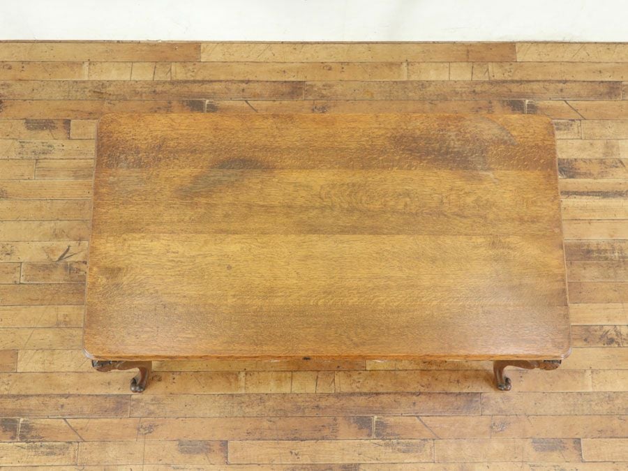 アンティーク家具 コーヒーテーブル 65455