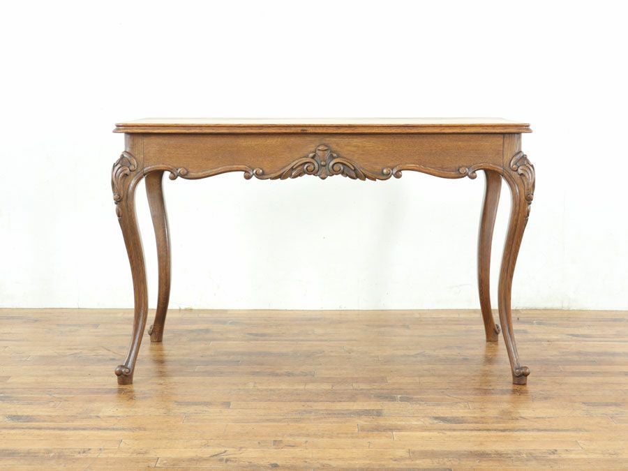 アンティーク家具 コーヒーテーブル 65455