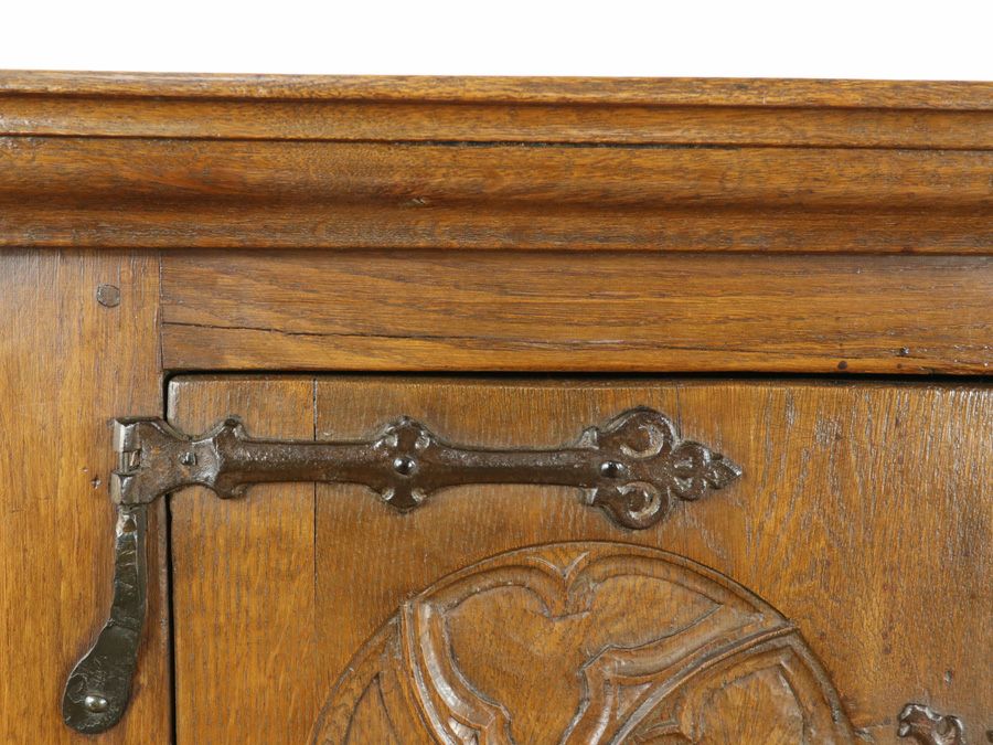 アンティーク家具 キャビネット 65332