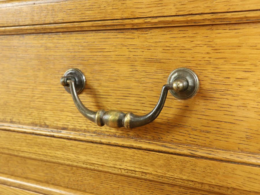 アンティーク家具 チェスト 65398