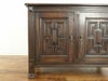 アンティーク家具 キャビネット 65450