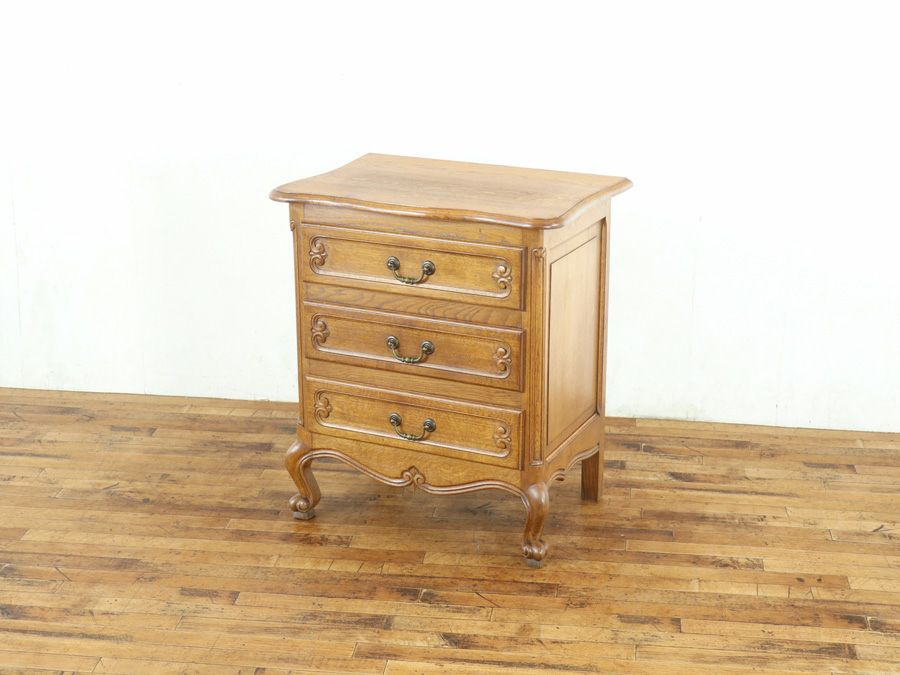 アンティーク家具 チェスト 65355