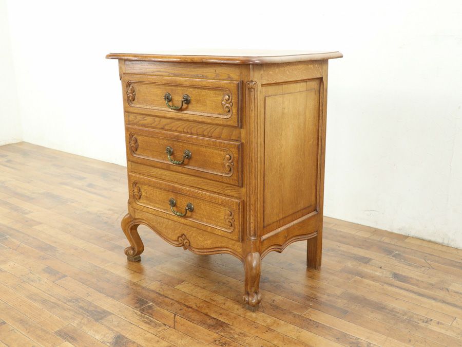 アンティーク家具 チェスト 65355