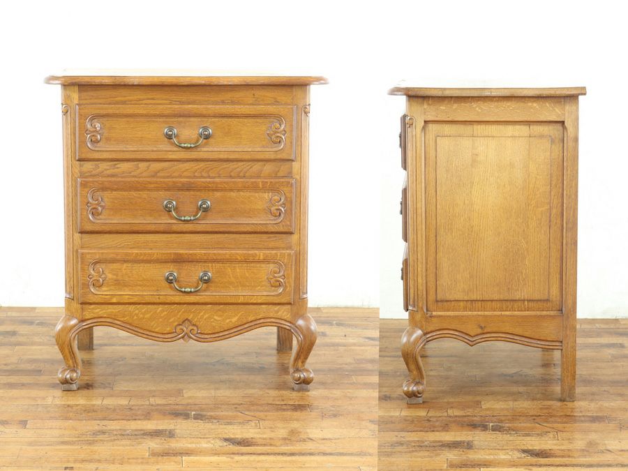 アンティーク家具 チェスト 65355