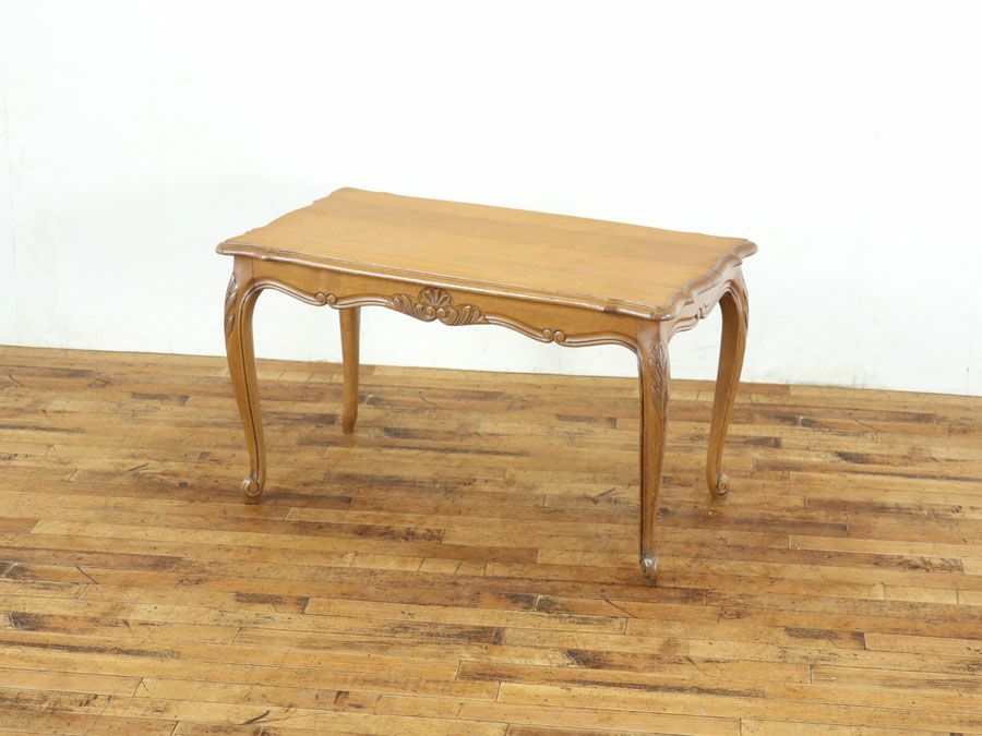 アンティーク家具 コーヒーテーブル 65465