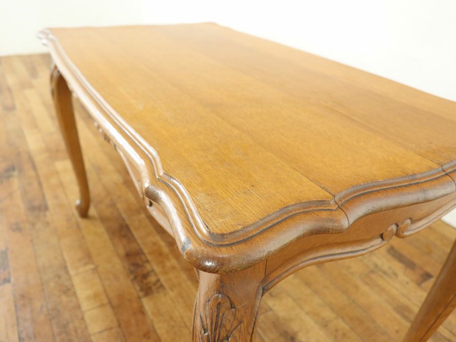 アンティーク家具 コーヒーテーブル 65465