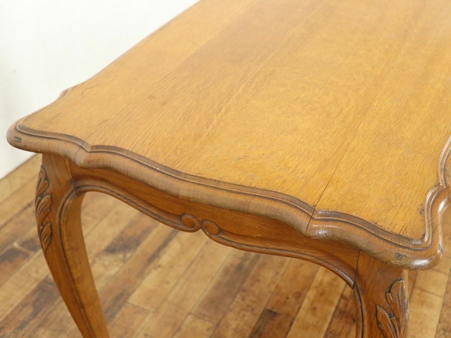 アンティーク家具 コーヒーテーブル 65465