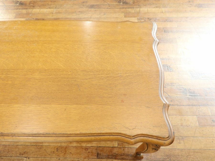 アンティーク家具 コーヒーテーブル 65465