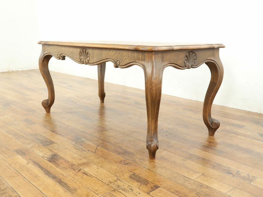 アンティーク家具 コーヒーテーブル 65370