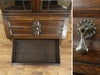 アンティーク家具 ブックビューロー 80383