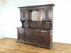 イギリスアンティーク家具 キャビネット 80600
