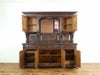 イギリスアンティーク家具 キャビネット 80600