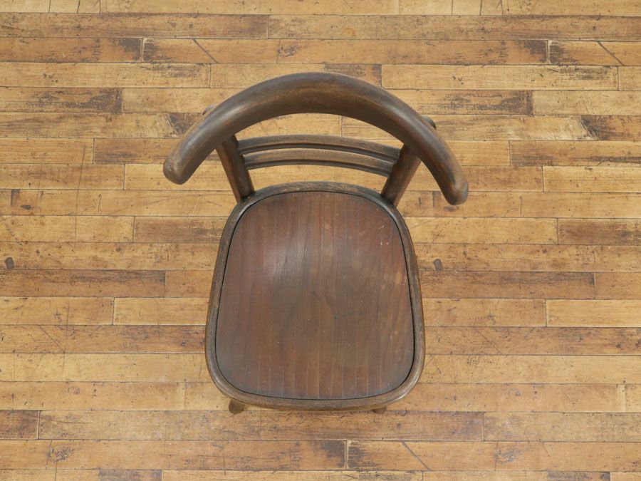 アンティーク家具 ベントウッドチェア 80530a