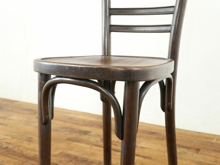アンティーク家具 ベントウッドチェア 80530a