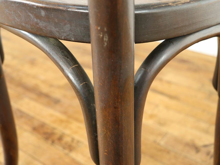アンティーク家具 ベントウッドチェア 80530a