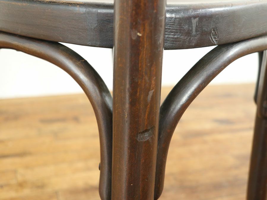 アンティーク家具 ベントウッドチェア 80530a