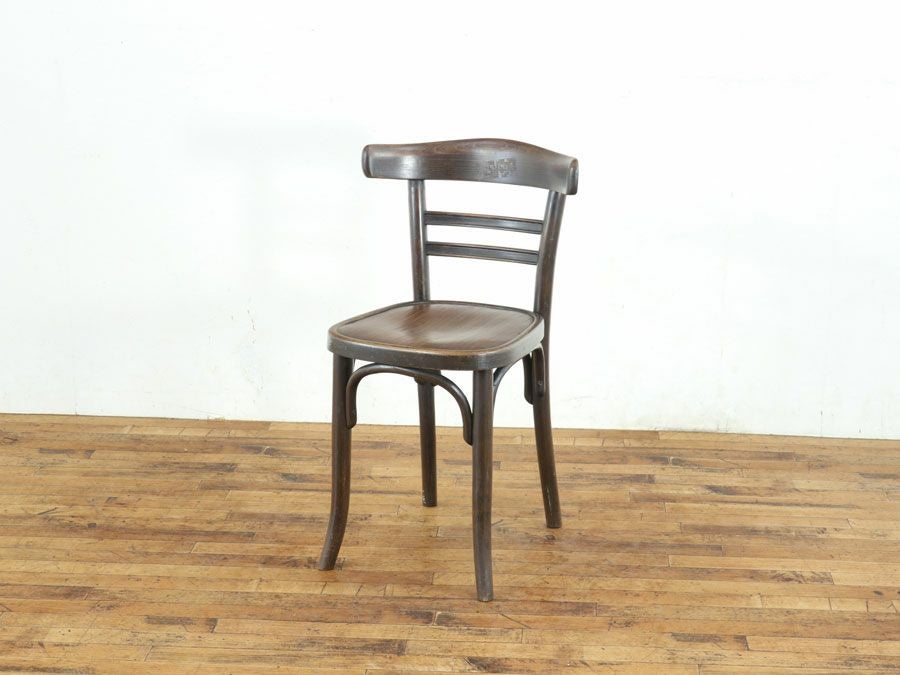 アンティーク家具 ベントウッドチェア 80530b