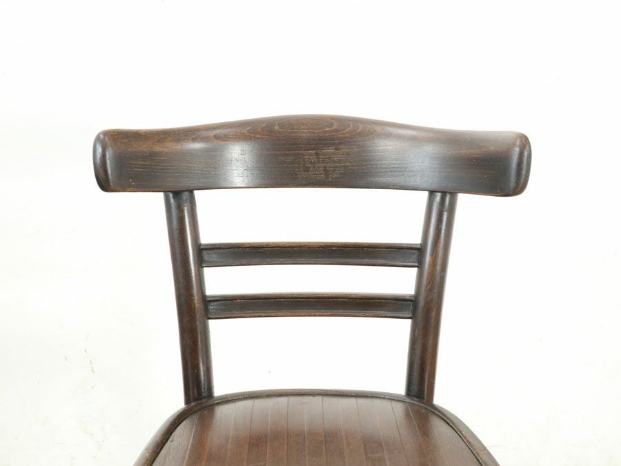 アンティーク家具 ベントウッドチェア 80530b