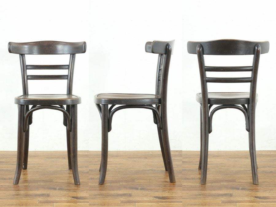 アンティーク家具 ベントウッドチェア 80530b