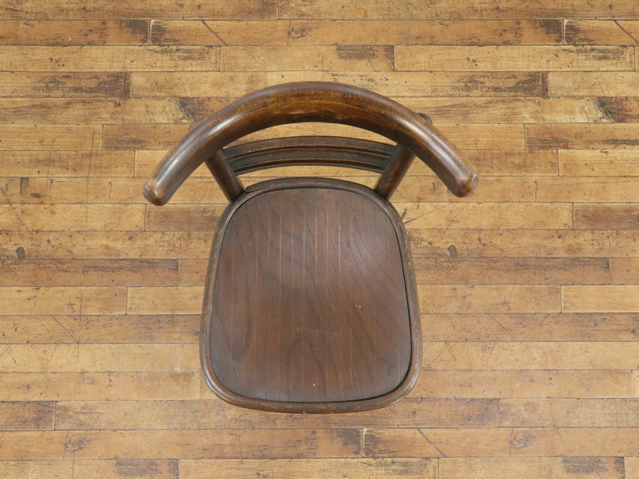 アンティーク家具 ベントウッドチェア 80530c