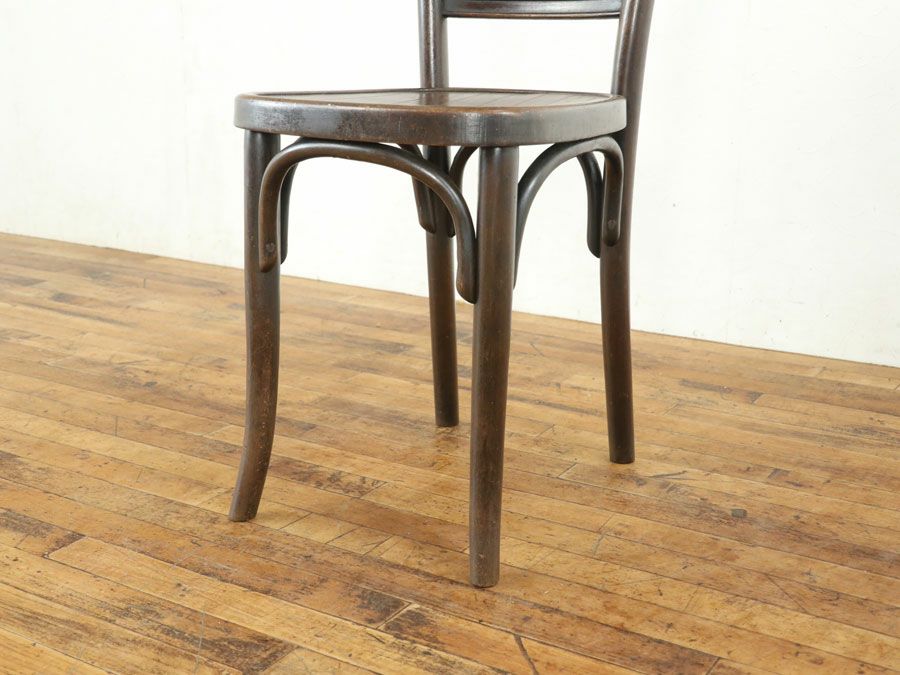 アンティーク家具 ベントウッドチェア 80530c