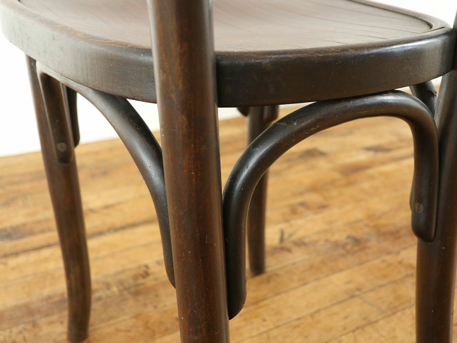 アンティーク家具 ベントウッドチェア 80530c