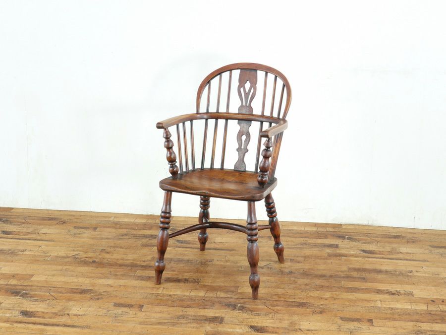 アンティーク家具 ウィンザーチェア 80599