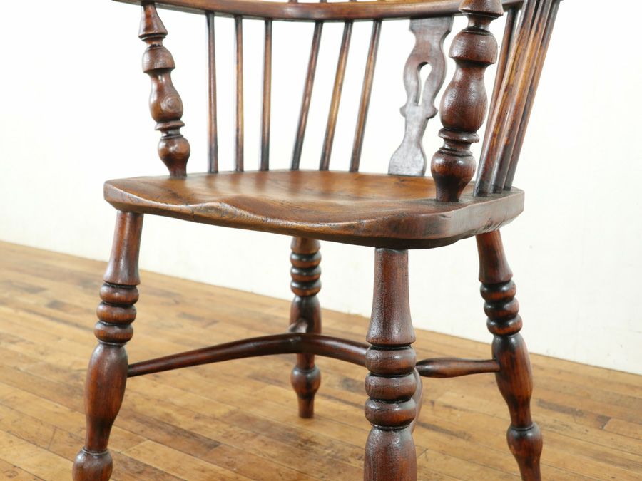 アンティーク家具 ウィンザーチェア 80599