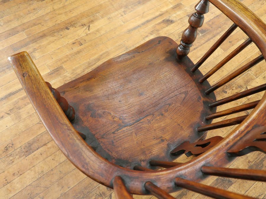 アンティーク家具 ウィンザーチェア 80599