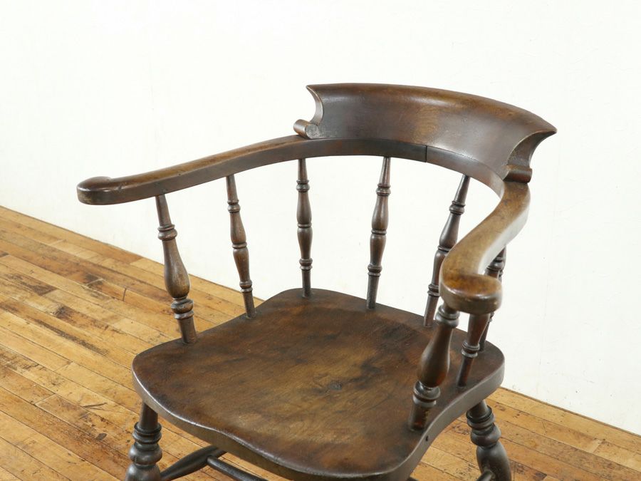 アンティーク家具 スモーカーズボウ 80558