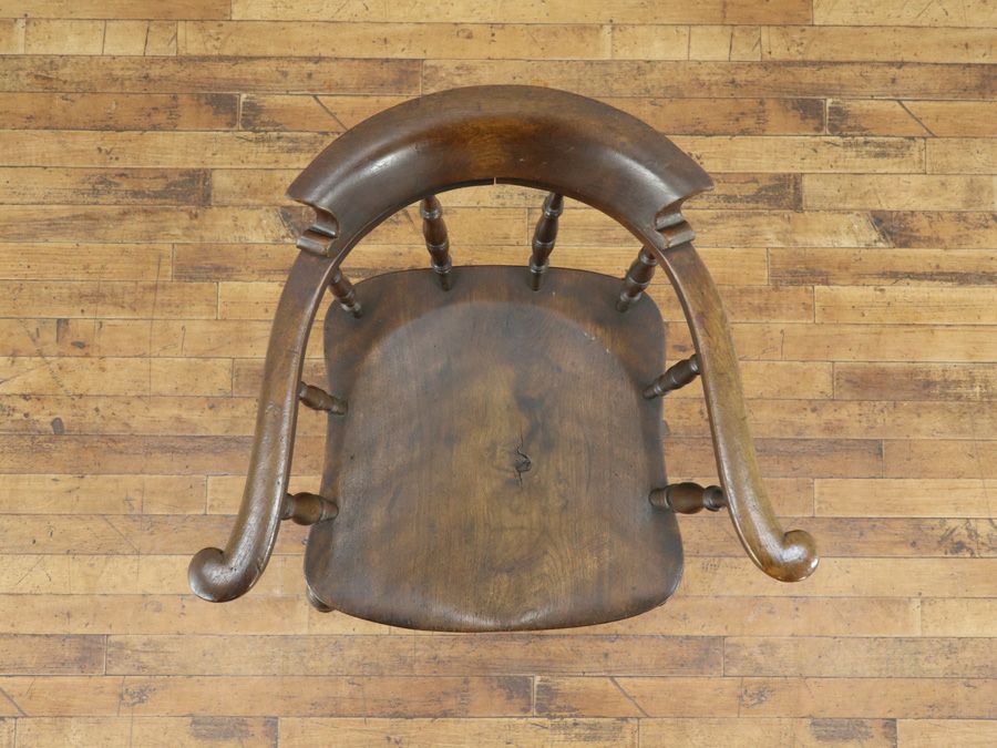 アンティーク家具 スモーカーズボウ 80558