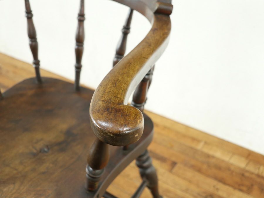 アンティーク家具 スモーカーズボウ 80558