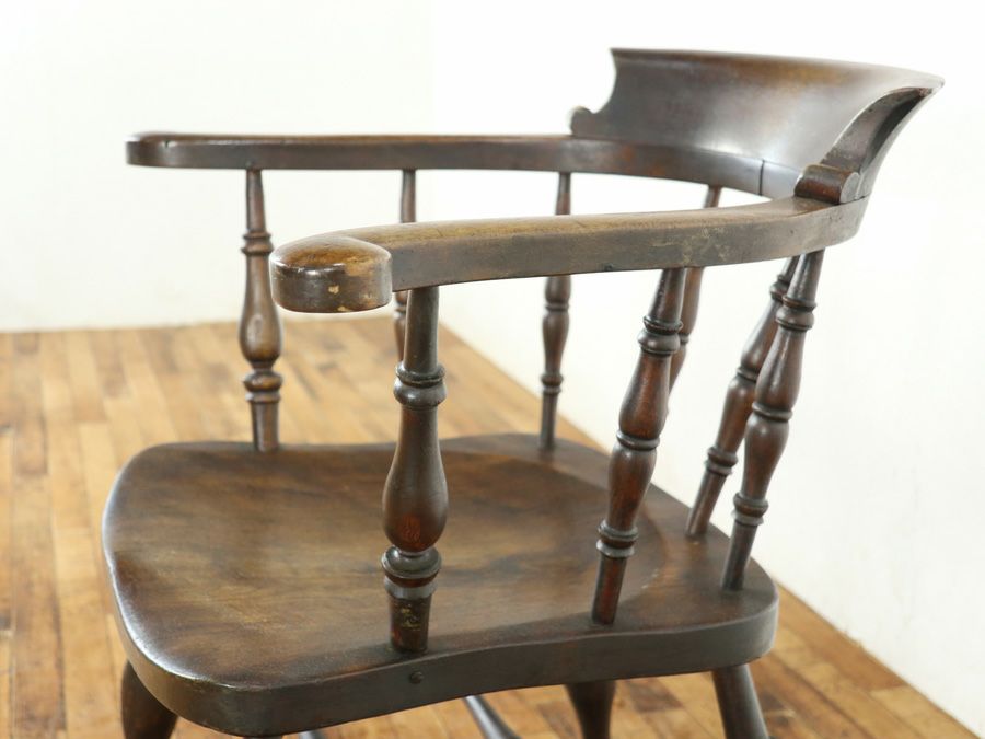 アンティーク家具 スモーカーズボウ 80558