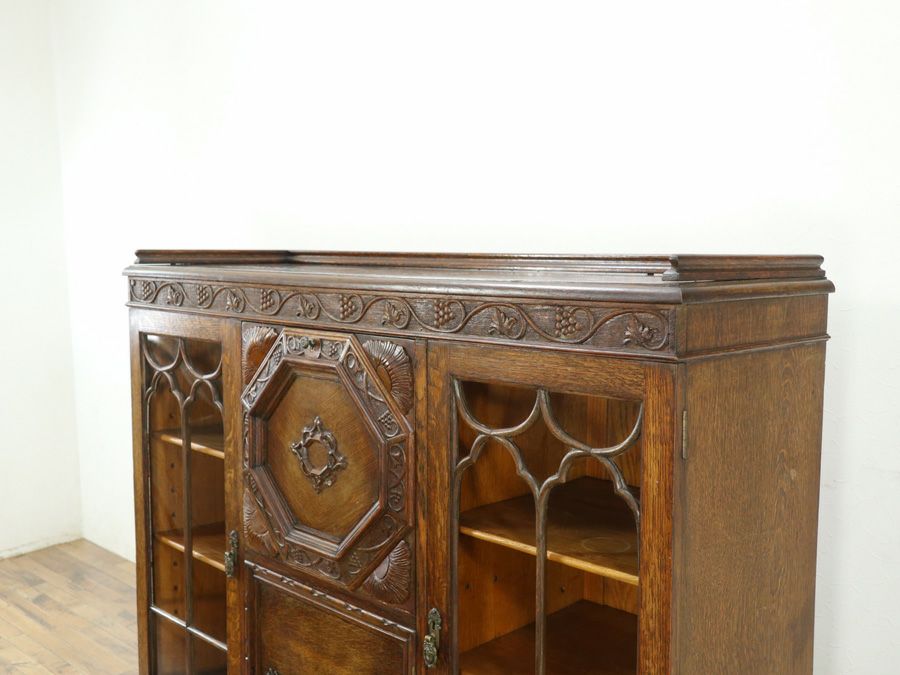 アンティーク家具 サイドバイサイド 80619