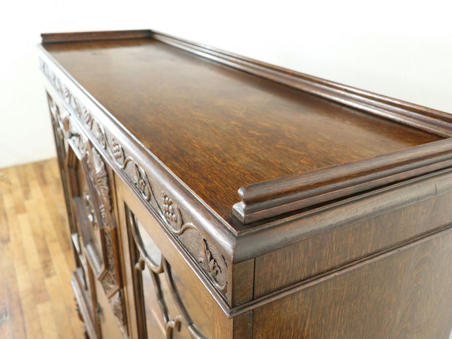 アンティーク家具 サイドバイサイド 80619