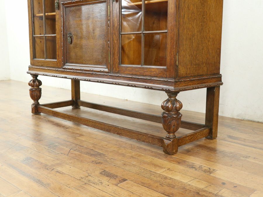 アンティーク家具 サイドバイサイド 80619