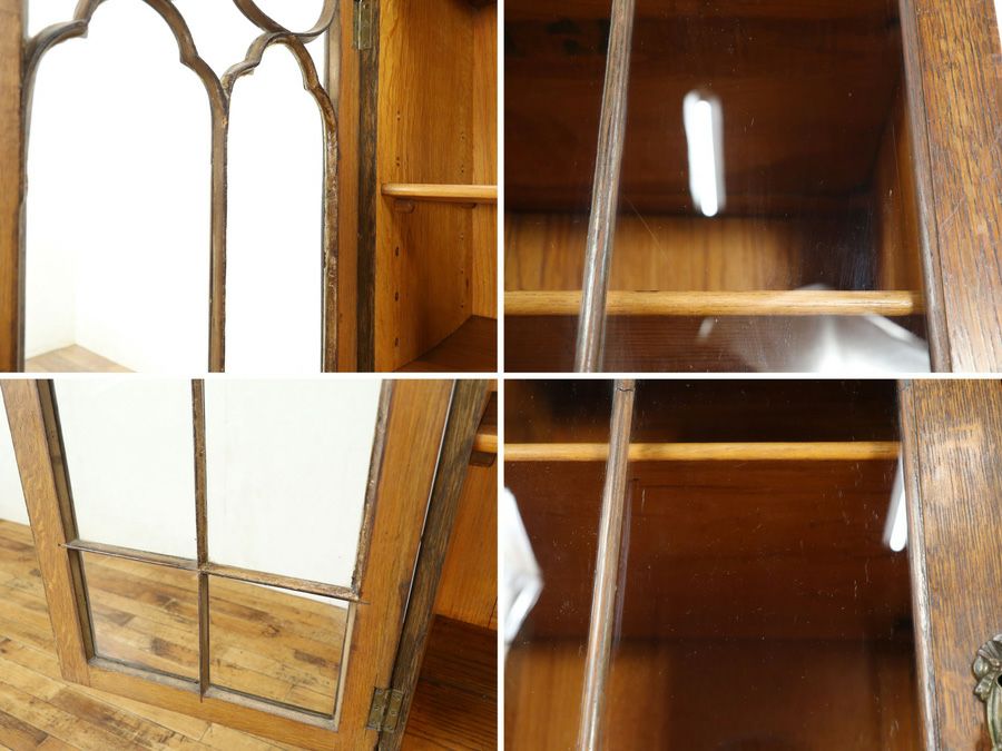 アンティーク家具 サイドバイサイド 80619