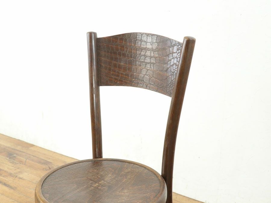 アンティーク家具 ベンドウッドチェア 80581a