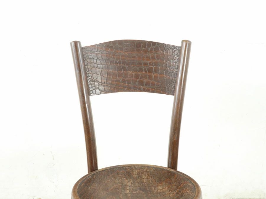 アンティーク家具 ベンドウッドチェア 80581a