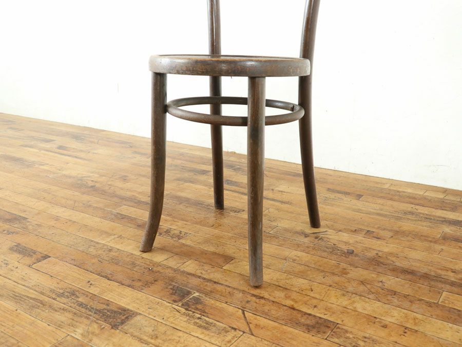 アンティーク家具 ベンドウッドチェア 80581a