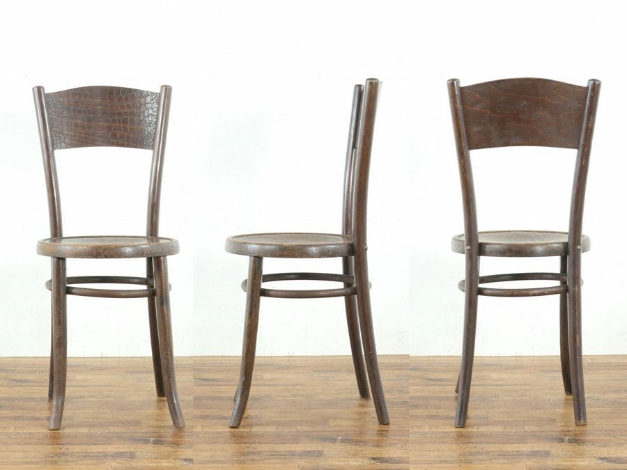 アンティーク家具 ベンドウッドチェア 80581a