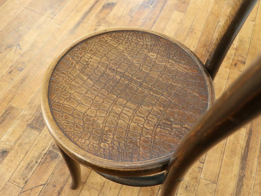 アンティーク家具 ベンドウッドチェア 80571