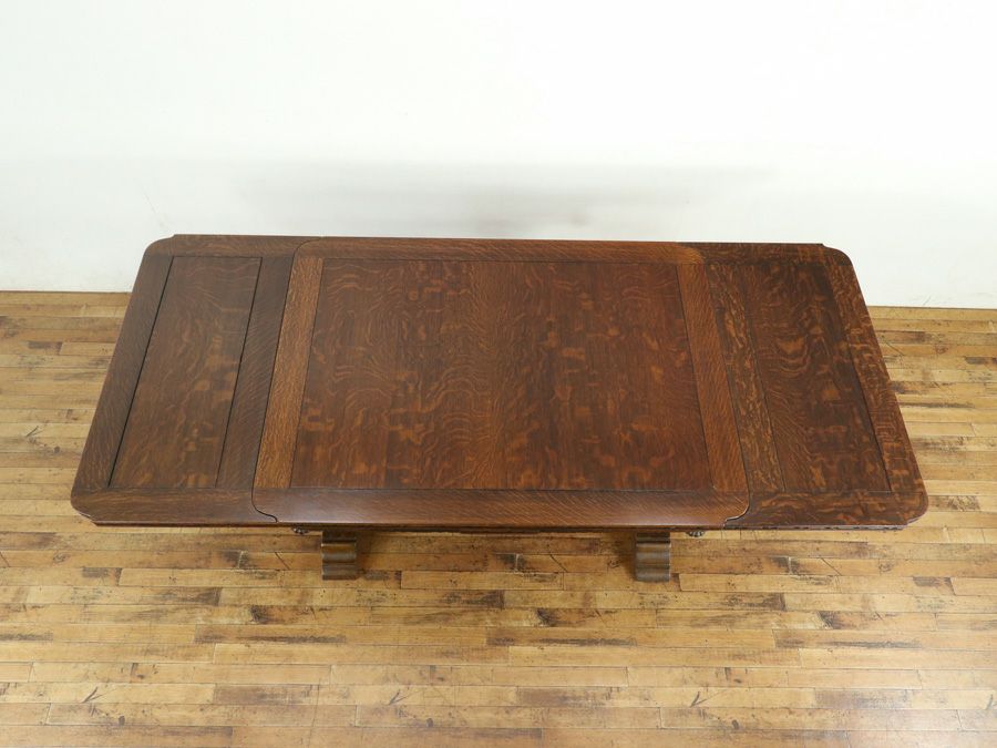 アンティーク家具 ダイニング8点セット 80360