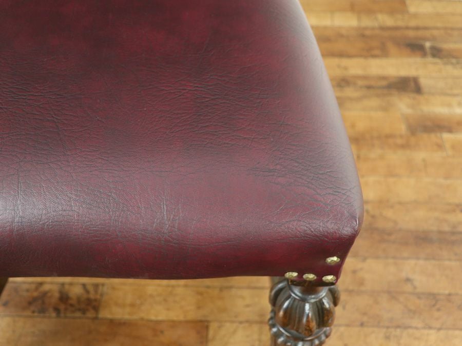 アンティーク家具 ダイニング8点セット 80360