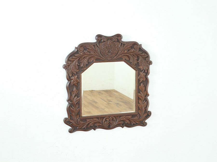 アンティーク家具 ウォールミラー 80618