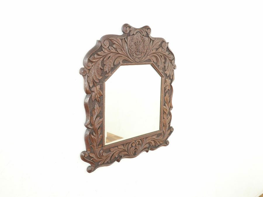 アンティーク家具 ウォールミラー 80618