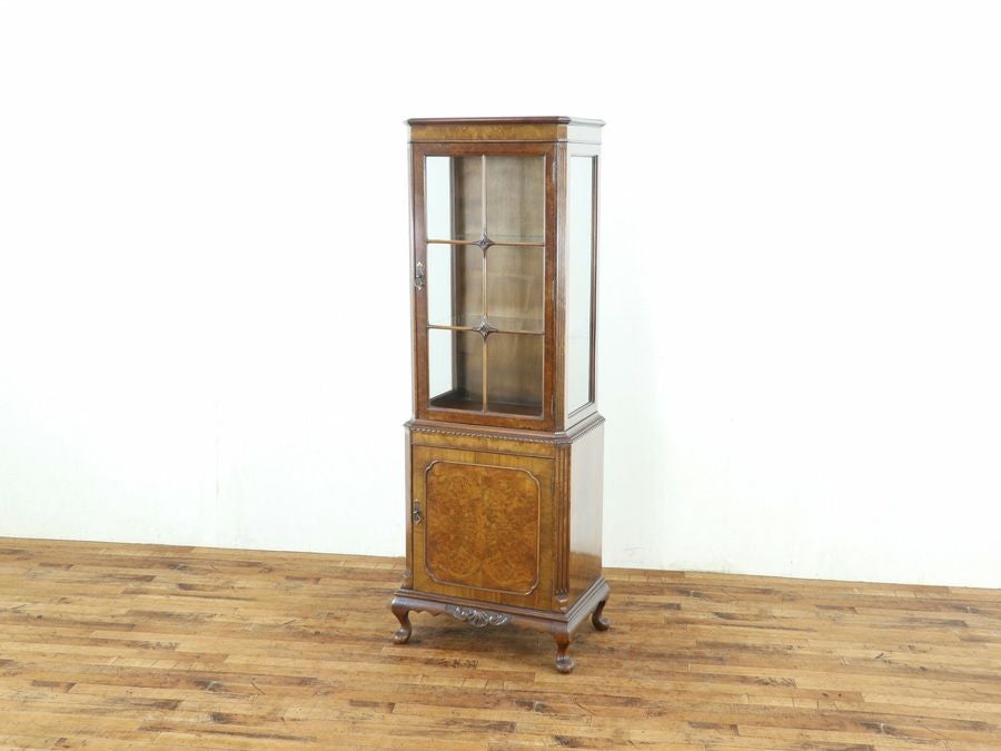 アンティーク家具 ショーケース 80582